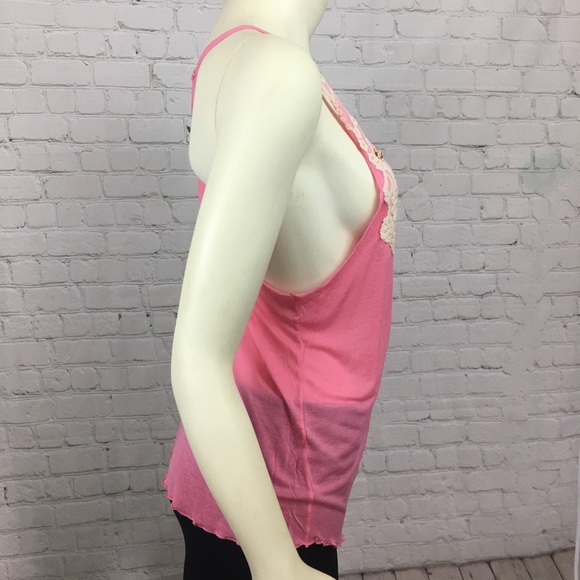 Intimately Free People Embroidered Tank - Picture 4 of 5